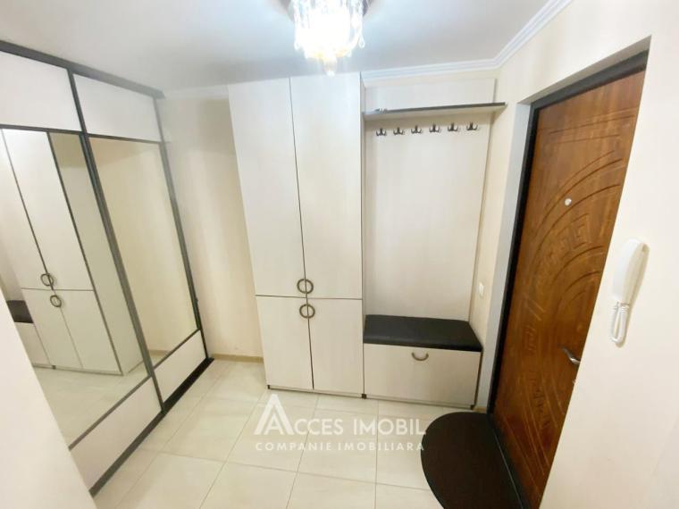 Botanica, Independentei street, 2 rooms! Middle position! Euro repair!: 5