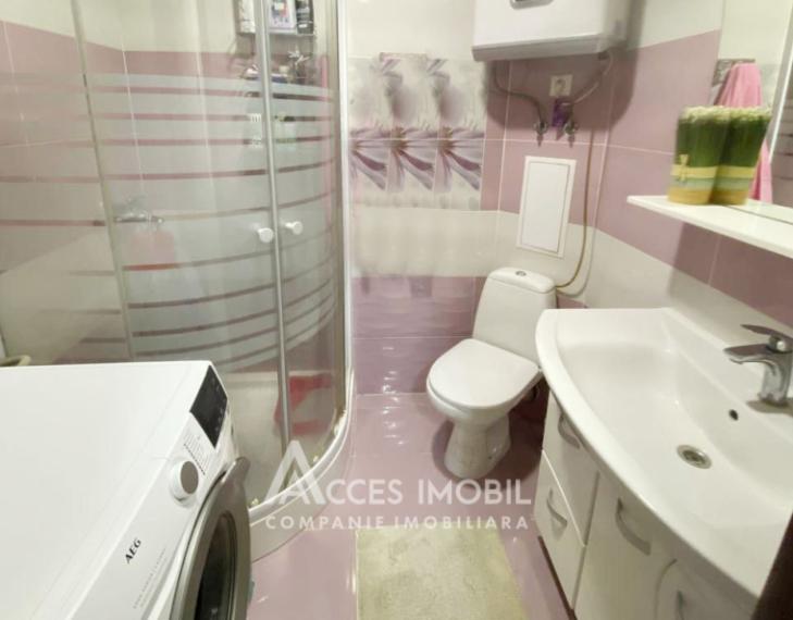 Botanica, Independentei street, 2 rooms! Middle position! Euro repair!: 4