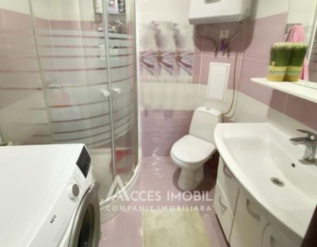 Botanica, Independentei street, 2 rooms! Middle position! Euro repair!: 4