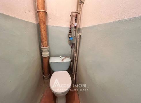 Рышкановка, ул. Мирон Костин, 2 комнаты. Середина дома!: 5