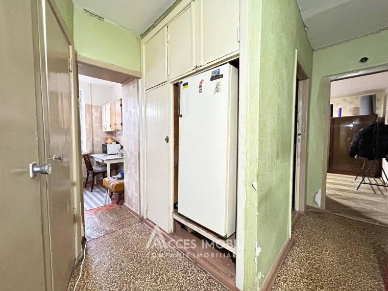 Рышкановка, ул. Мирон Костин, 2 комнаты. Середина дома!: 6