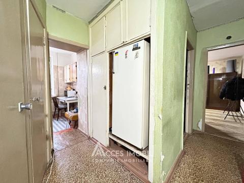 Рышкановка, ул. Мирон Костин, 2 комнаты. Середина дома!: 6