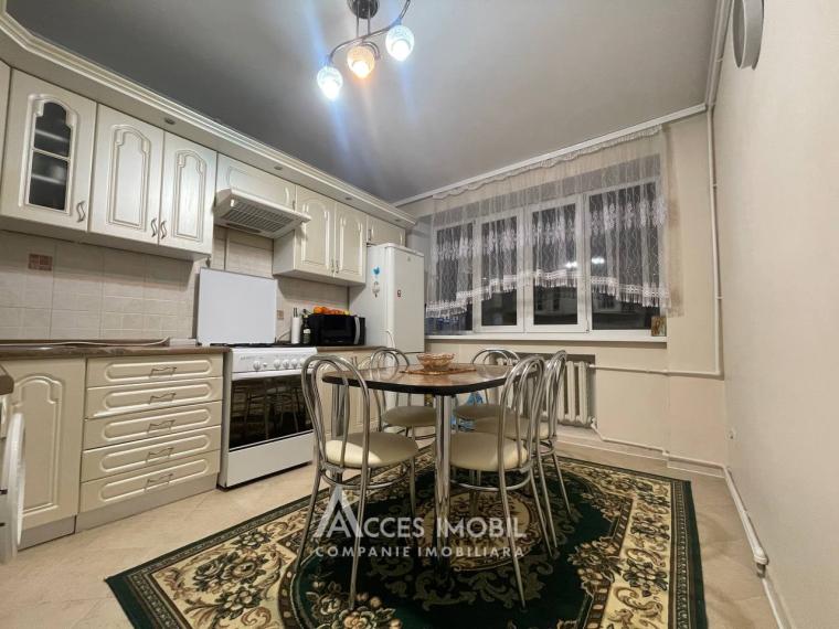 Botanica, Cuza Voda avenue, 2 rooms. Series MS! Middle position! Euro repair!: 1