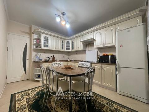 Botanica, Cuza Voda avenue, 2 rooms. Series MS! Middle position! Euro repair!: 2