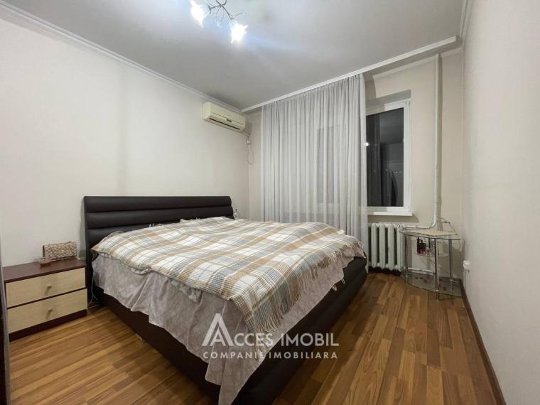 Botanica, Cuza Voda avenue, 2 rooms. Series MS! Middle position! Euro repair!: 6