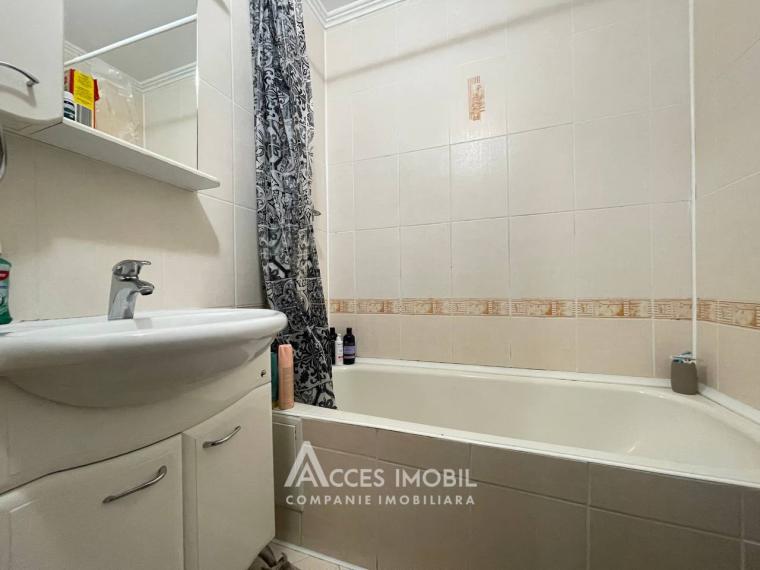 Botanica, Cuza Voda avenue, 2 rooms. Series MS! Middle position! Euro repair!: 7