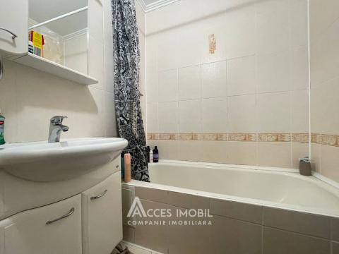 Botanica, Cuza Voda avenue, 2 rooms. Series MS! Middle position! Euro repair!: 7