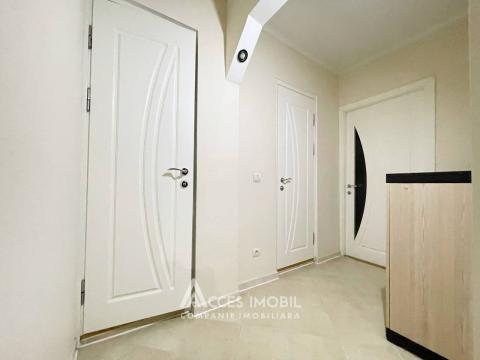 Botanica, Cuza Voda avenue, 2 rooms. Series MS! Middle position! Euro repair!: 9