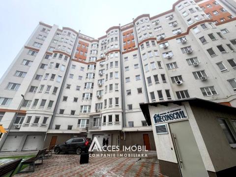 : Ciocana, M. cel Batran avenue