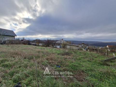 Teren pentru construcții 6 ari. Hulboaca, str. Decebal!: 2