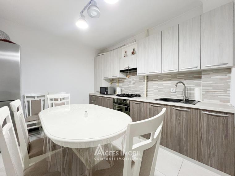 GonvaroCon! Buiucani, Cornului street, 1 room + living! Euro Repair!: 1