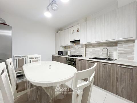 GonvaroCon! Buiucani, Cornului street, 1 room + living! Euro Repair!: 1