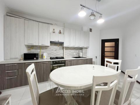 GonvaroCon! Buiucani, Cornului street, 1 room + living! Euro Repair!: 0