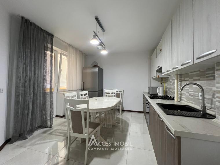 GonvaroCon! Buiucani, Cornului street, 1 room + living! Euro Repair!: 2