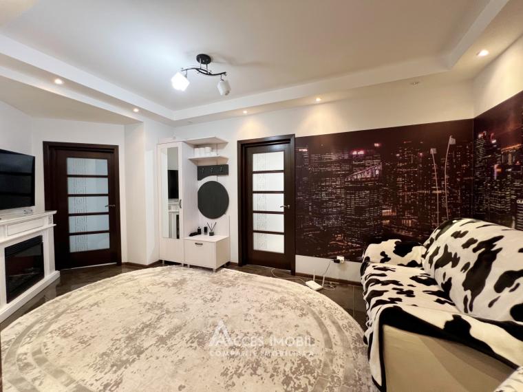 GonvaroCon! Buiucani, Cornului street, 1 room + living! Euro Repair!: 3