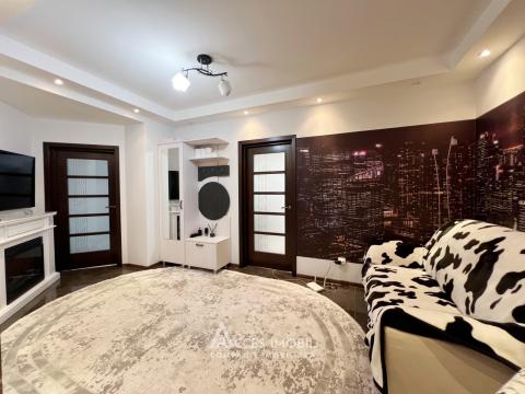 GonvaroCon! Buiucani, Cornului street, 1 room + living! Euro Repair!: 3