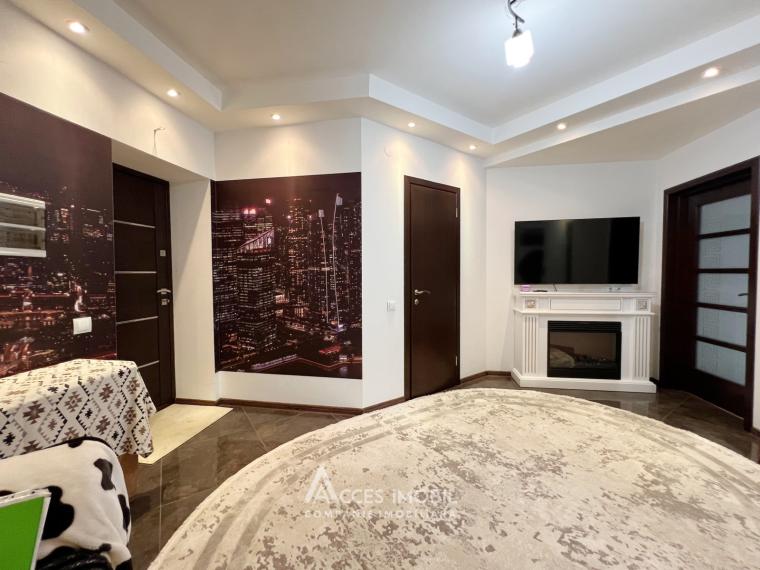 GonvaroCon! Buiucani, Cornului street, 1 room + living! Euro Repair!: 4