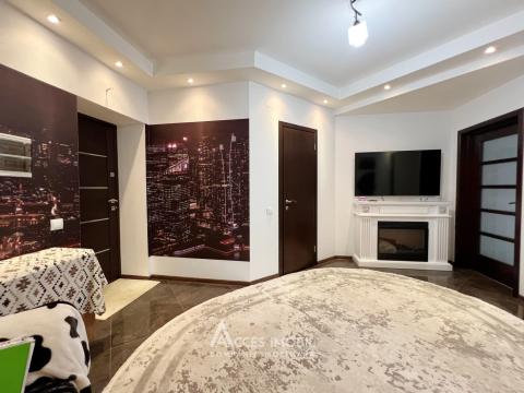 GonvaroCon! Buiucani, Cornului street, 1 room + living! Euro Repair!: 4