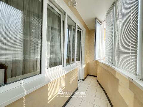 GonvaroCon! Buiucani, Cornului street, 1 room + living! Euro Repair!: 9