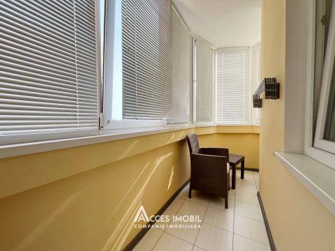 GonvaroCon! Buiucani, Cornului street, 1 room + living! Euro Repair!: 10