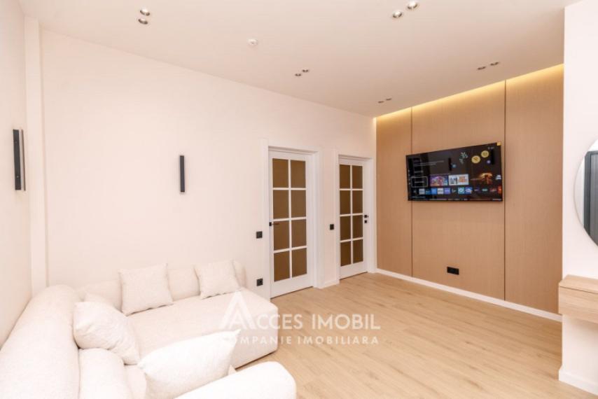 Exfactor! Buiucani, Vasile Lupu street, 2 rooms + living. Euro repair!: 4