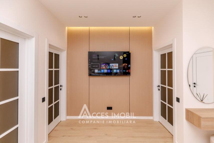 Exfactor! Buiucani, Vasile Lupu street, 2 rooms + living. Euro repair!: 5