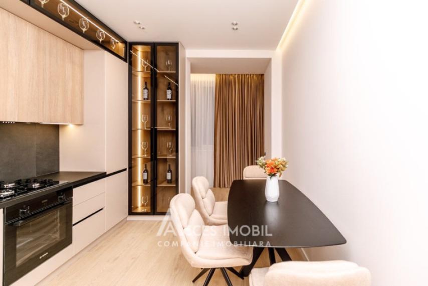 Exfactor! Buiucani, Vasile Lupu street, 2 rooms + living. Euro repair!: 7