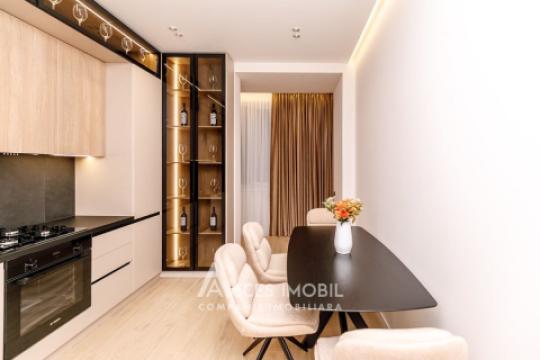 Exfactor! Buiucani, Vasile Lupu street, 2 rooms + living. Euro repair!: 7