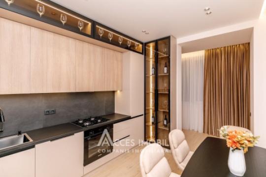 Exfactor! Buiucani, Vasile Lupu street, 2 rooms + living. Euro repair!: 8