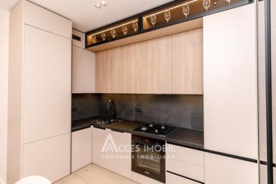 Exfactor! Buiucani, Vasile Lupu street, 2 rooms + living. Euro repair!: 9