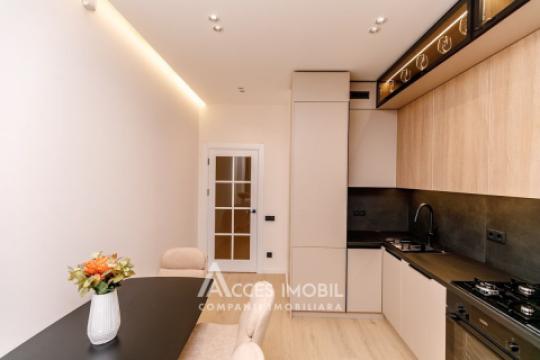 Exfactor! Buiucani, Vasile Lupu street, 2 rooms + living. Euro repair!: 10