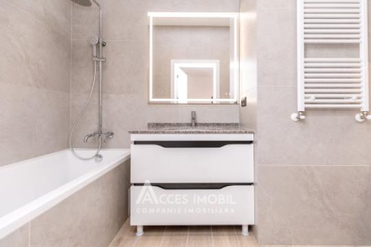 Exfactor! Buiucani, Vasile Lupu street, 2 rooms + living. Euro repair!: 11