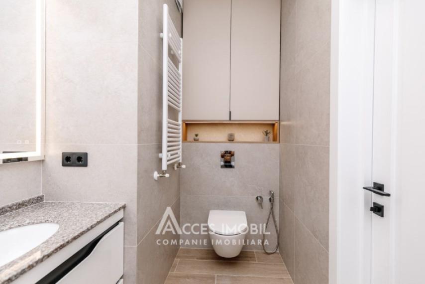 Exfactor! Buiucani, Vasile Lupu street, 2 rooms + living. Euro repair!: 12