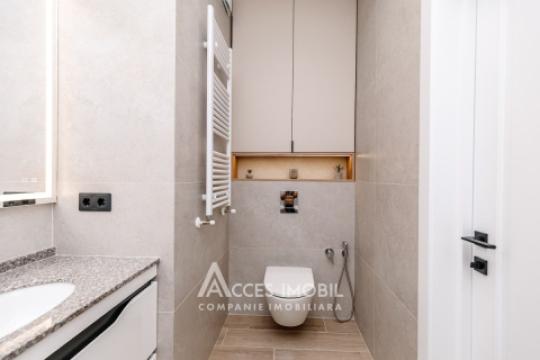 Exfactor! Buiucani, Vasile Lupu street, 2 rooms + living. Euro repair!: 12