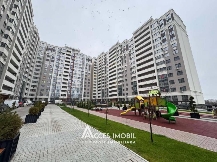 Exfactor! Buiucani, Vasile Lupu street, 2 rooms + living. Euro repair!: 15