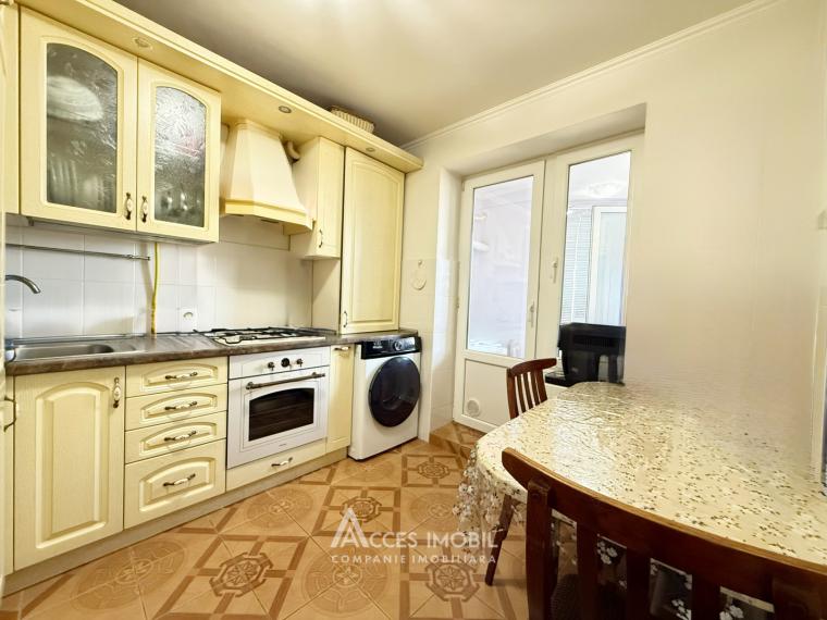 New Block! Bubuieci, Ștefan Cel Mare street, 2 rooms! Euro Repair!: 1