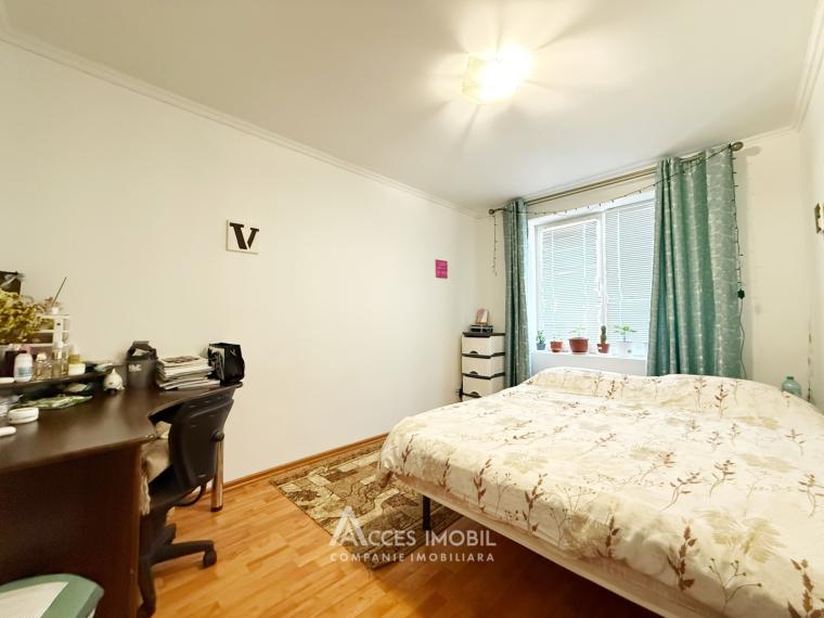 New Block! Bubuieci, Ștefan Cel Mare street, 2 rooms! Euro Repair!: 3