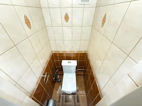 New Block! Bubuieci, Ștefan Cel Mare street, 2 rooms! Euro Repair!: 7