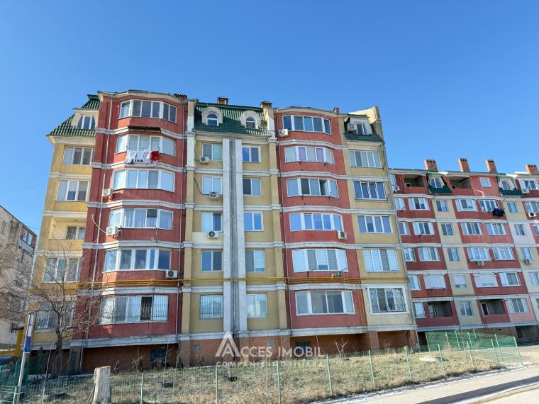 New Block! Bubuieci, Ștefan Cel Mare street, 2 rooms! Euro Repair!: 11