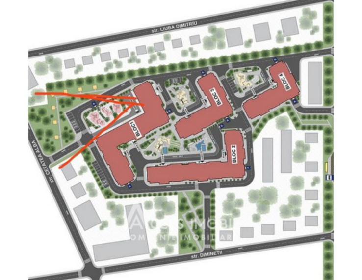 SkyHouse! Botanica, sos. Muncesti, 1 rooms! White version! First installment: 40500 euros!: 3