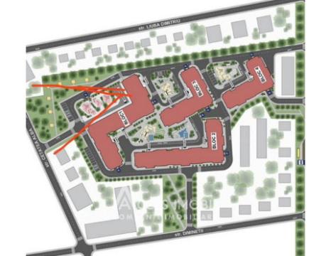 SkyHouse! Botanica, sos. Muncesti, 1 rooms! White version! First installment: 40500 euros!: 3