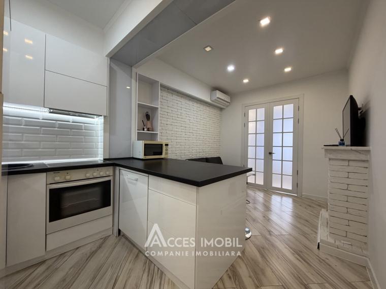 Astercon! Buiucani, Vasile Lupu street, 1 room. Euro Repair!: 3