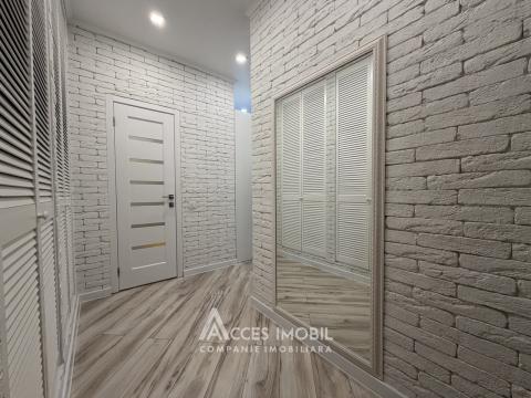 Astercon! Buiucani, Vasile Lupu street, 1 room. Euro Repair!: 4