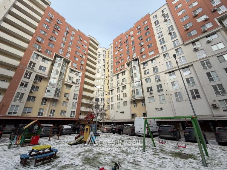 Astercon! Buiucani, Vasile Lupu street, 1 room. Euro Repair!: 7