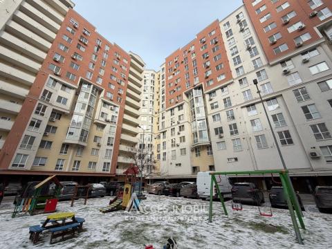 Astercon! Buiucani, Vasile Lupu street, 1 room. Euro Repair!: 7