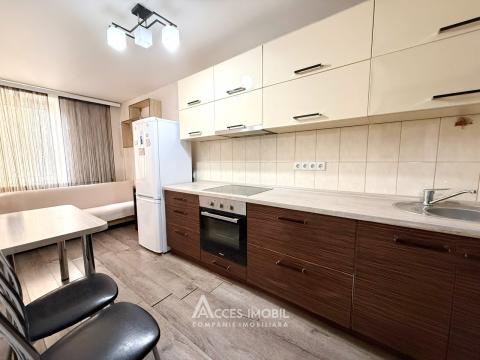 Chirie! Râșcani, str. Florilor, 1 cameră. Euroreparație!: 4