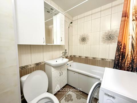 Chirie! Râșcani, str. Florilor, 1 cameră. Euroreparație!: 5