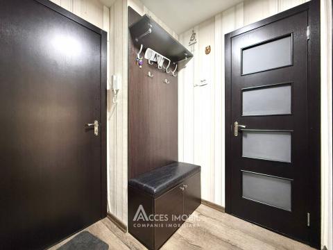 Chirie! Râșcani, str. Florilor, 1 cameră. Euroreparație!: 6