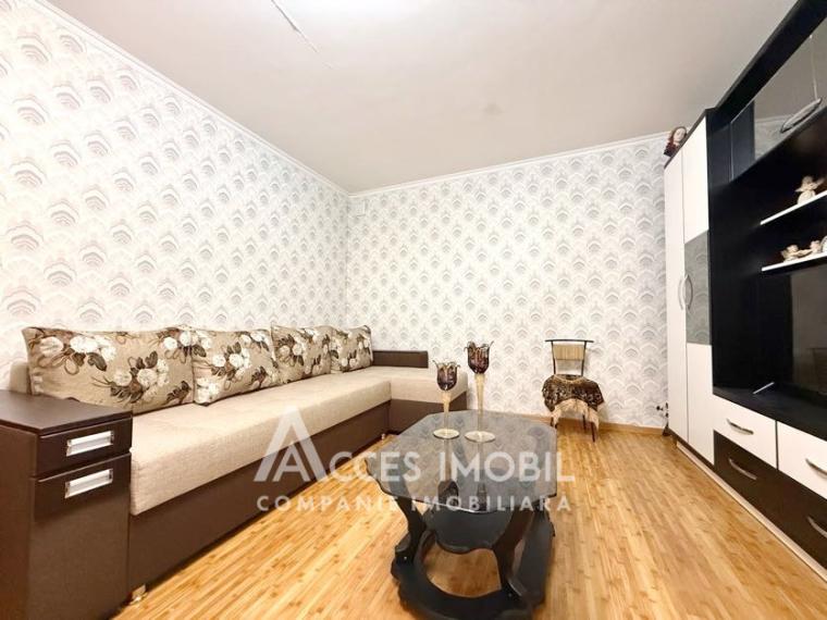 Chirie! Poșta Veche, str. Cucorilor, 2 camere. Euroreparație!: 1