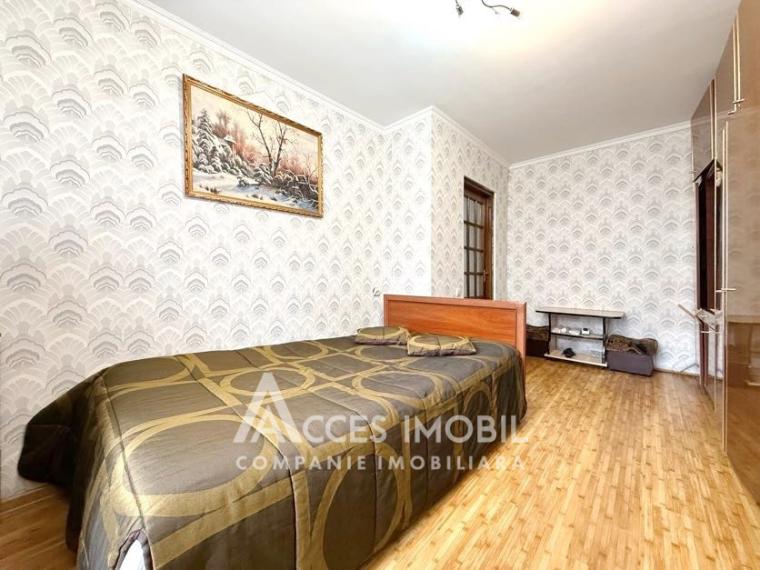 Chirie! Poșta Veche, str. Cucorilor, 2 camere. Euroreparație!: 3